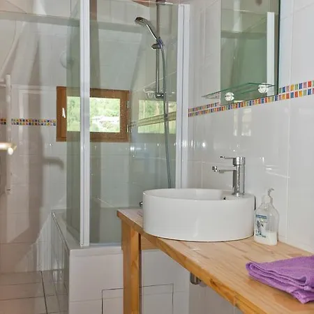 Apartment La Croix Du Gua *