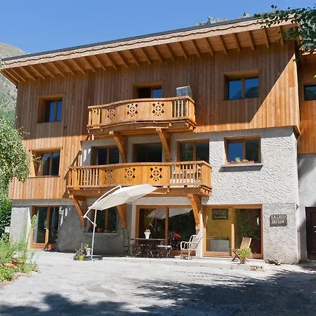La Croix Du Gua Le Freney-dʼOisans
